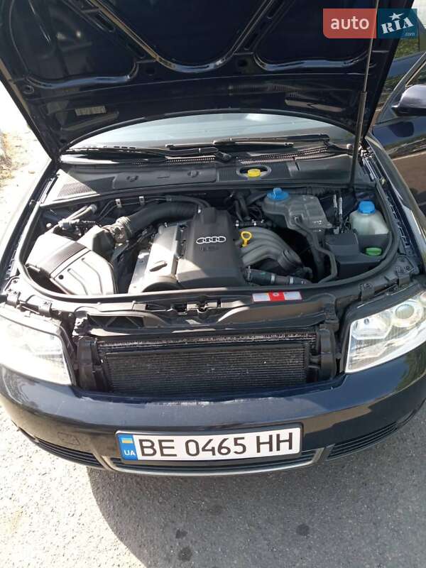 Audi A4 2001