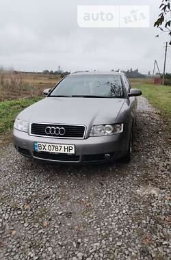 Универсал Audi A4 2001 в Дунаевцах