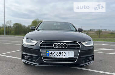 Универсал Audi A4 2015 в Ровно