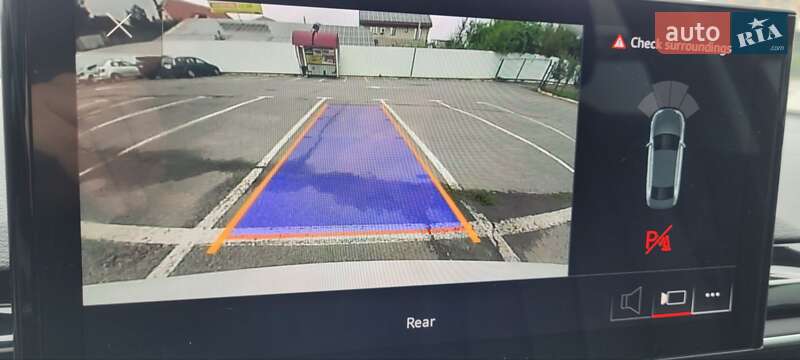 Седан Audi A4 2021 в Ужгороде фото 6 Седан Audi A4 2021 в Ужгороде