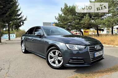 Седан Audi A4 2017 в Харкові