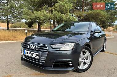 Седан Audi A4 2017 в 