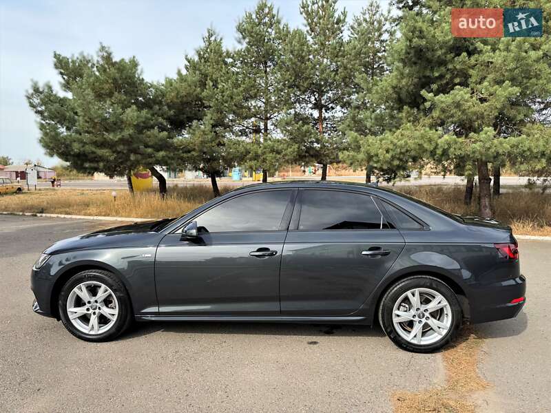 Седан Audi A4 2017 в Харькове фото 8 Седан Audi A4 2017 в Харькове
