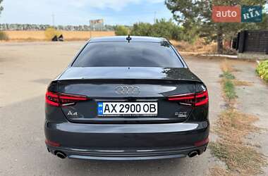 Седан Audi A4 2017 в 
