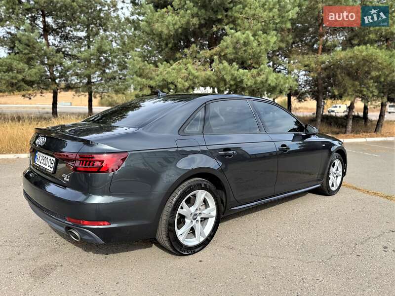 Седан Audi A4 2017 в Харькове фото 15 Седан Audi A4 2017 в Харькове