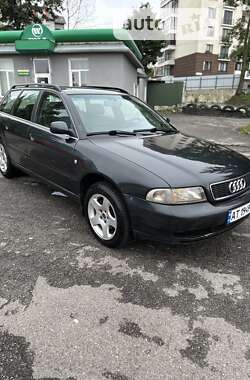 Универсал Audi A4 1998 в Тернополе