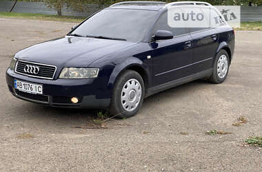 Универсал Audi A4 2001 в Летичеве