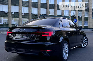 Седан Audi A4 2016 в Миколаєві