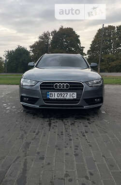 Універсал Audi A4 2012 в Миргороді