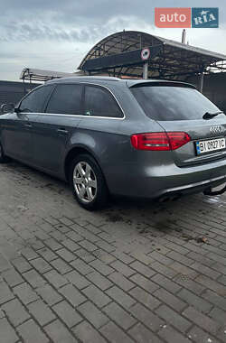 Универсал Audi A4 2012 в Миргороде