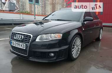 Седан Audi A4 2006 в Києві