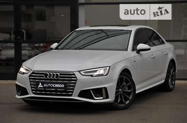 Седан Audi A4 2019 в Харкові