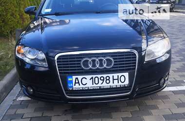 Седан Audi A4 2006 в Луцке