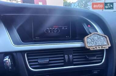 Седан Audi A4 2015 в 