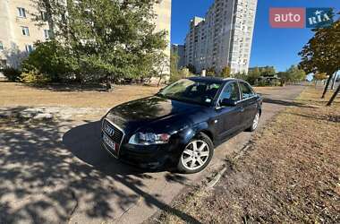 Седан Audi A4 2006 в Киеве