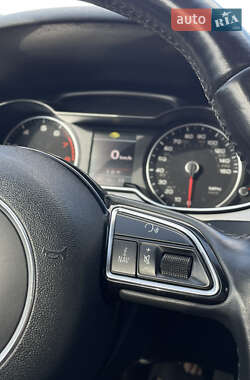 Седан Audi A4 2013 в 