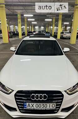 Седан Audi A4 2014 в Киеве