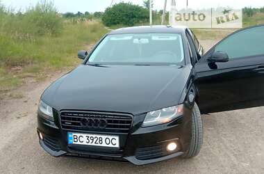 Седан Audi A4 2010 в Стрию