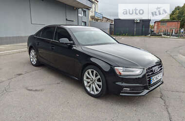 Седан Audi A4 2013 в Львові