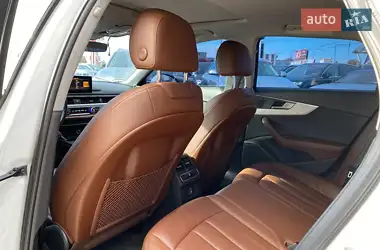 Audi A4 2018