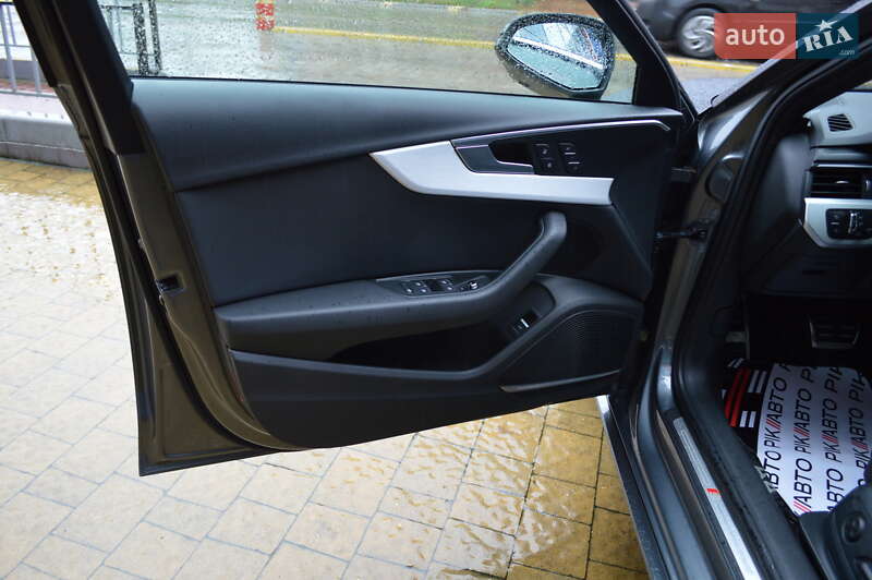 Седан Audi A4 2016 в Львове фото 16 Седан Audi A4 2016 в Львове