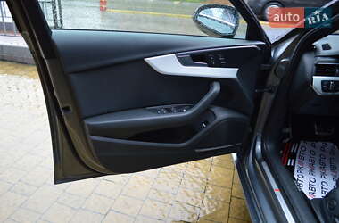 Седан Audi A4 2016 в 