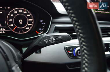 Седан Audi A4 2016 в 