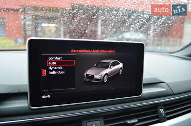 Седан Audi A4 2016 в 