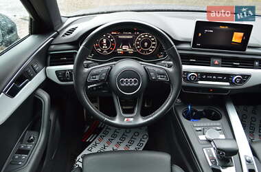 Седан Audi A4 2016 в Львові