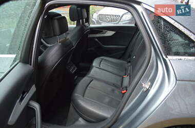 Седан Audi A4 2016 в 