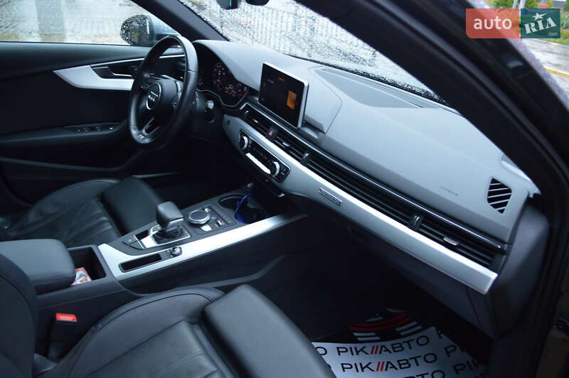 Седан Audi A4 2016 в Львове фото 45 Седан Audi A4 2016 в Львове