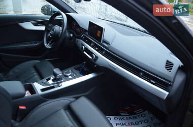 Седан Audi A4 2016 в 