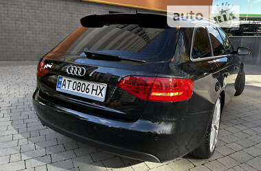 Универсал Audi A4 2010 в Ивано-Франковске