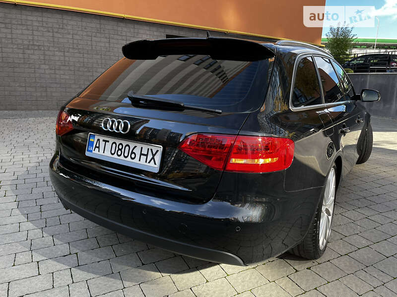 Универсал Audi A4 2010 в Ивано-Франковске