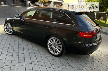 Универсал Audi A4 2010 в Ивано-Франковске