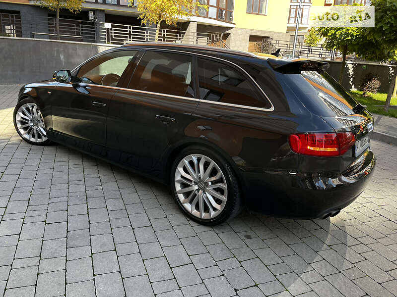 Универсал Audi A4 2010 в Ивано-Франковске