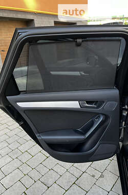 Универсал Audi A4 2010 в Ивано-Франковске