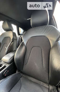 Универсал Audi A4 2010 в Ивано-Франковске