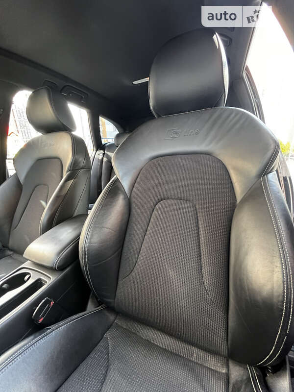 Универсал Audi A4 2010 в Ивано-Франковске