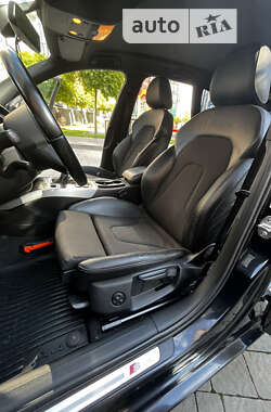 Универсал Audi A4 2010 в Ивано-Франковске