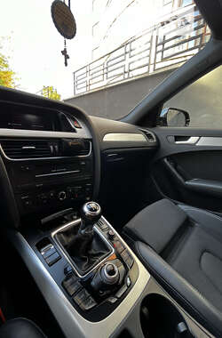 Универсал Audi A4 2010 в Ивано-Франковске