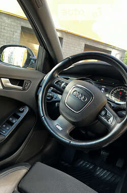 Универсал Audi A4 2010 в Ивано-Франковске