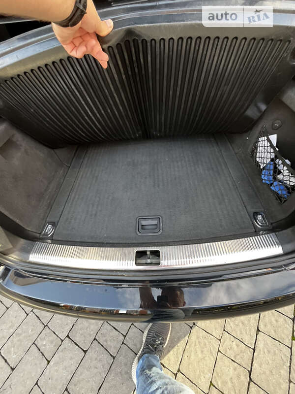 Универсал Audi A4 2010 в Ивано-Франковске