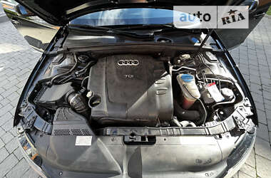 Универсал Audi A4 2010 в Ивано-Франковске