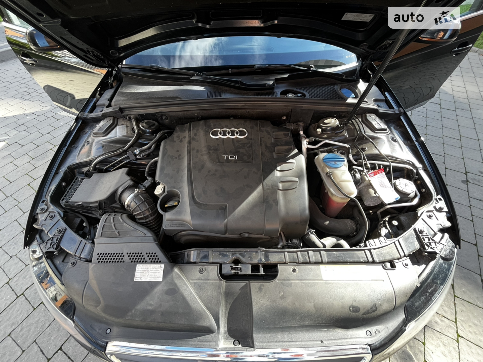 2010 Audi A4 - мініатюра 80