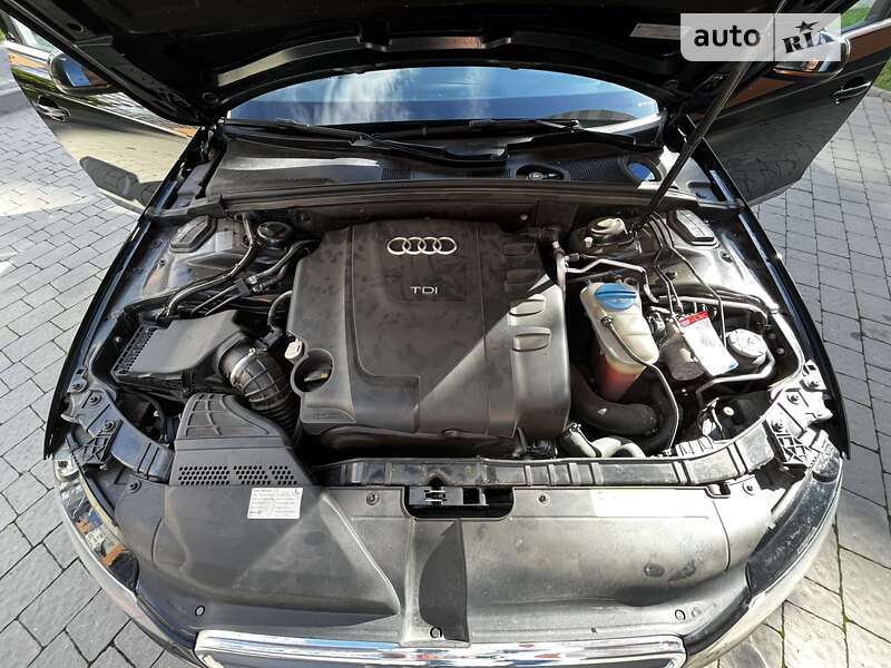 Универсал Audi A4 2010 в Ивано-Франковске