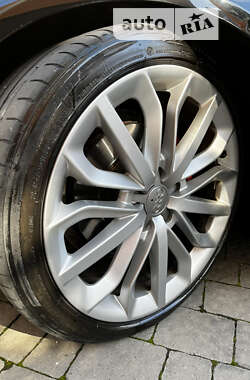 Универсал Audi A4 2010 в Ивано-Франковске