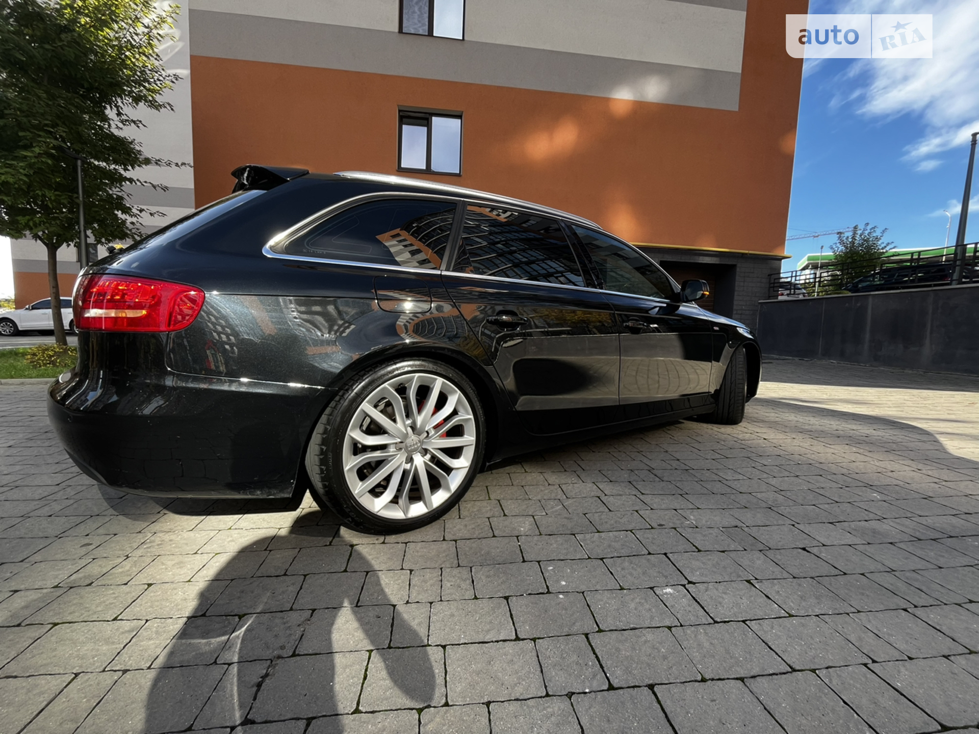 2010 Audi A4 - мініатюра 6