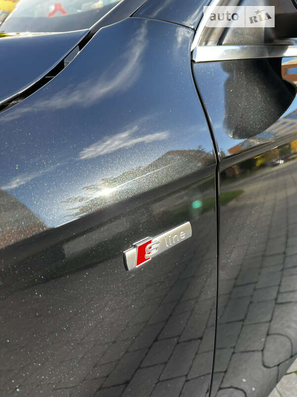 Универсал Audi A4 2010 в Ивано-Франковске