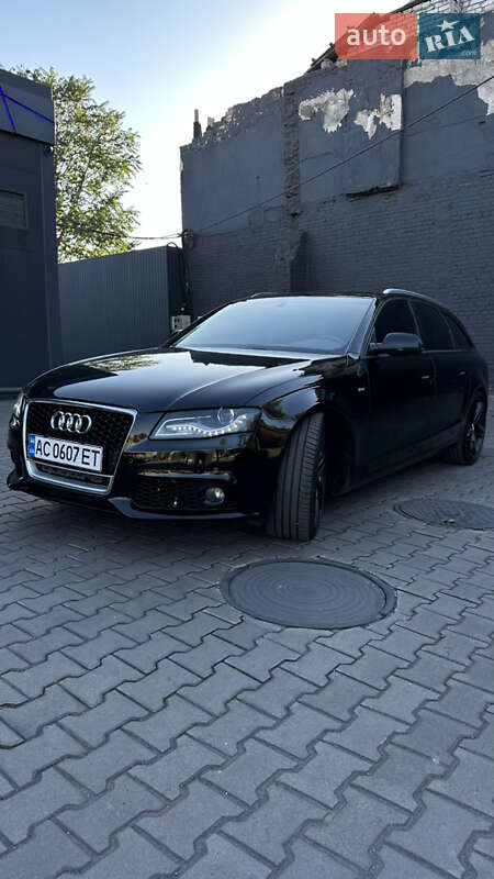 Универсал Audi A4 2010 в Каменском